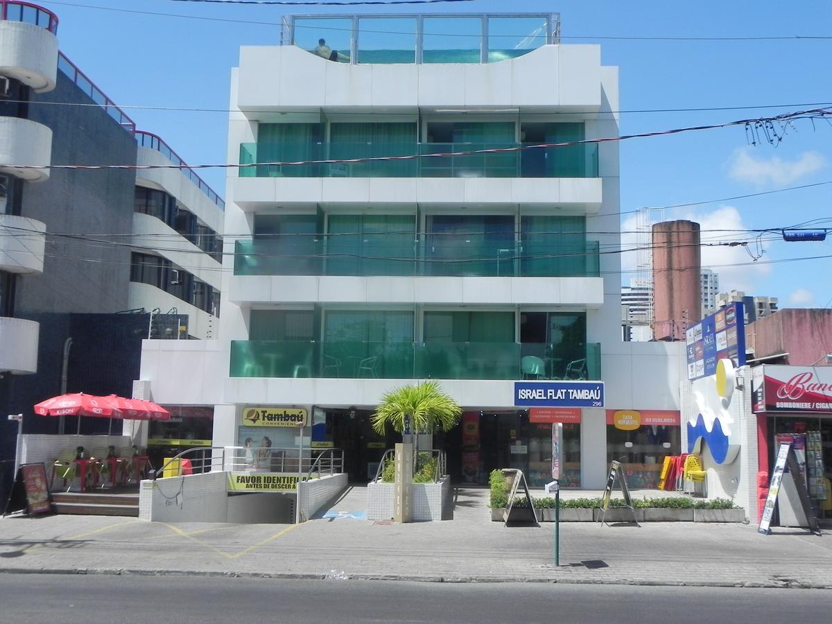 Flat Israel João Pessoa 外观 照片