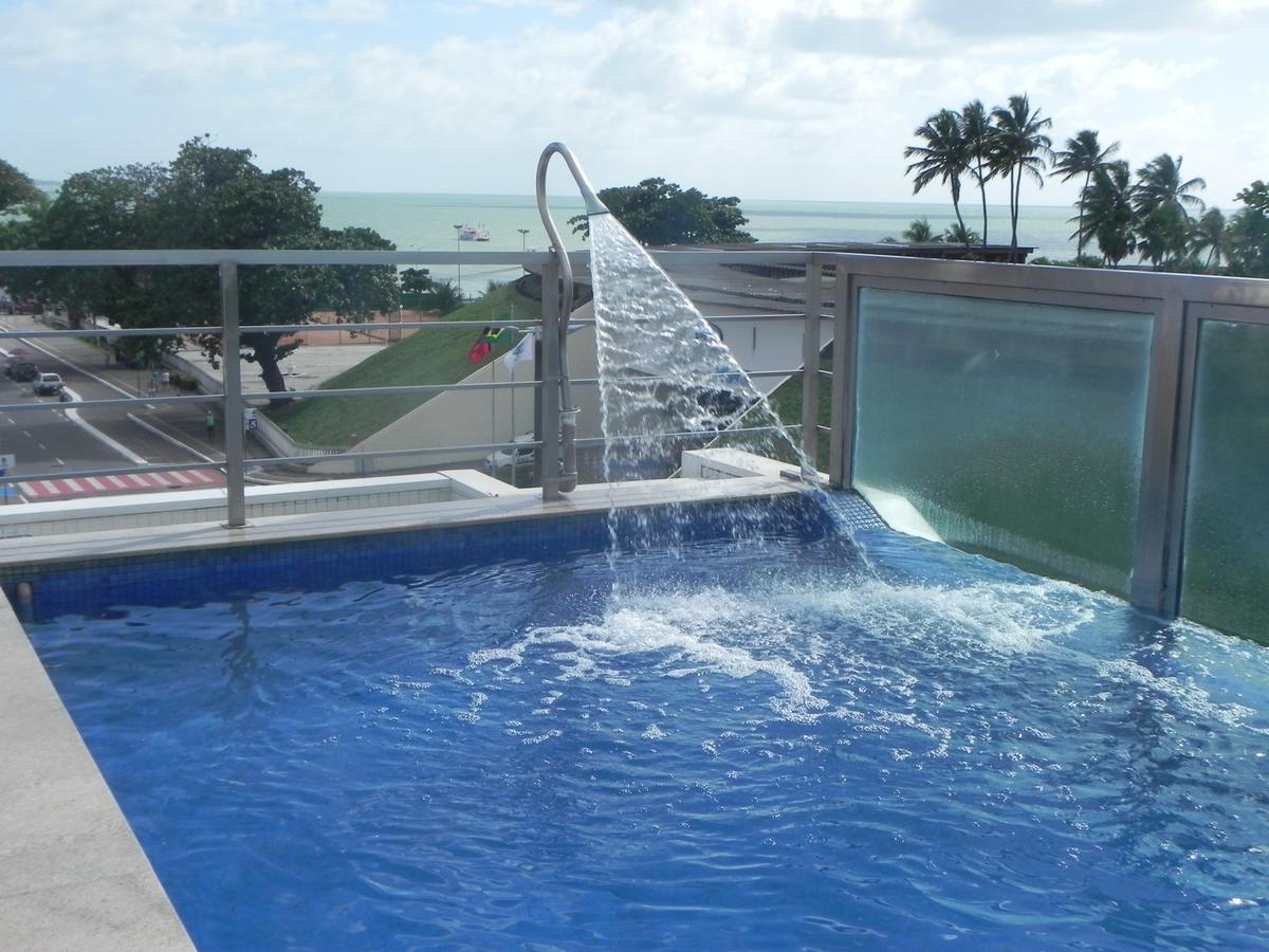 Flat Israel João Pessoa 外观 照片